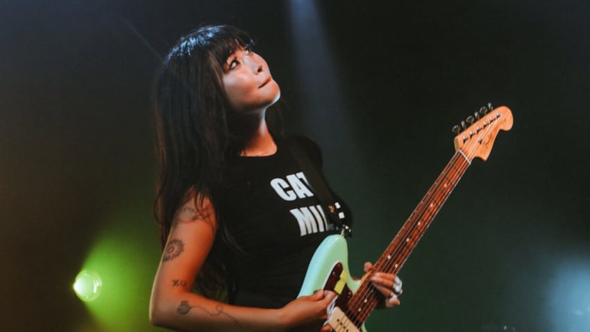beabadoobee Confirms The Space In Between North American Tour 2025
