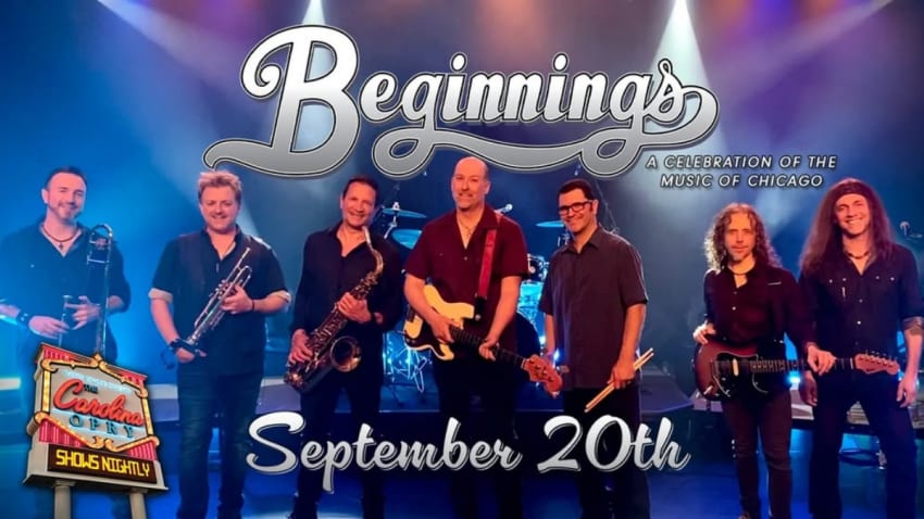 Beginnings: A Celebration of the Music of Chicago
