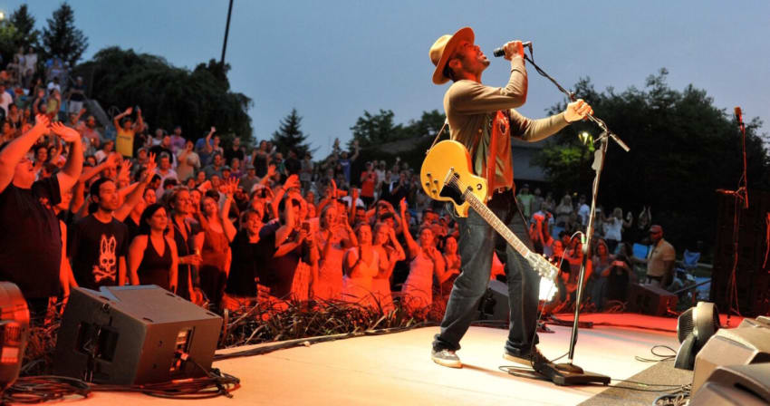 Ben Harper Live 2024