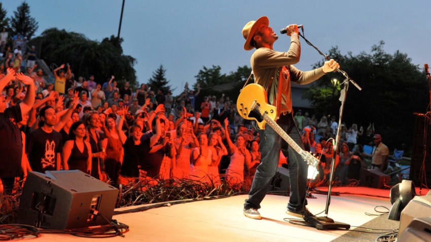 Ben Harper & The Innocent Criminals Outline 2025 Summer Tour Dates