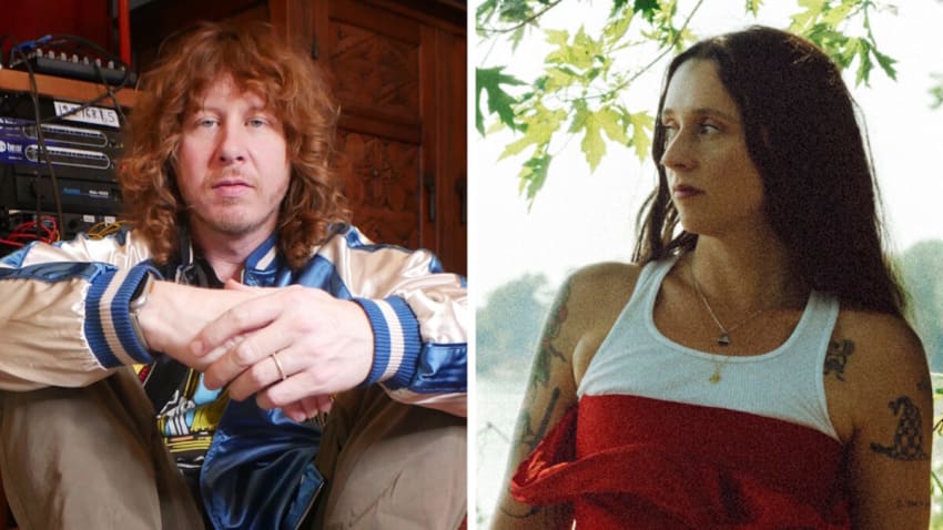 Ben Kweller Channels Loss Into Love On New Single ‘Dollar Store’ Featuring Waxahatchee