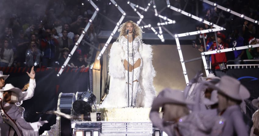 Beyonce Live 2024