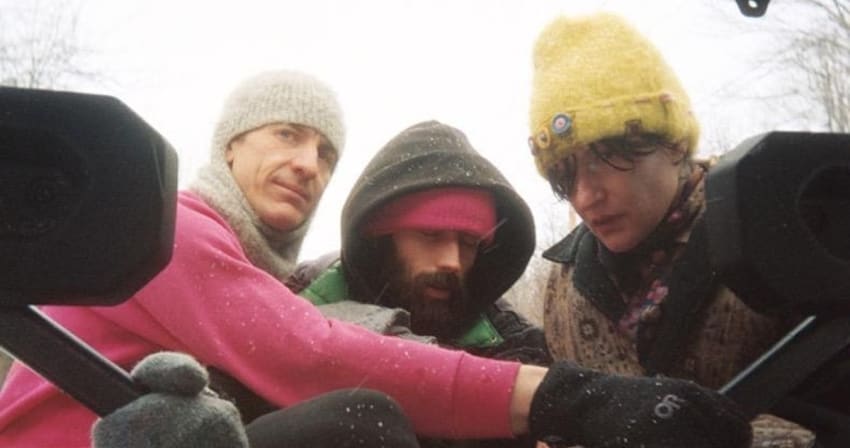 Big Thief press Passional Relations