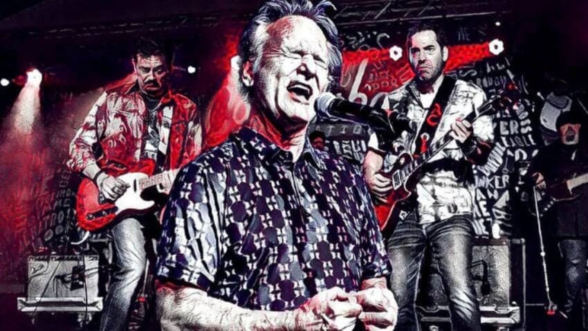 Bill Murray and His Blood Brothers