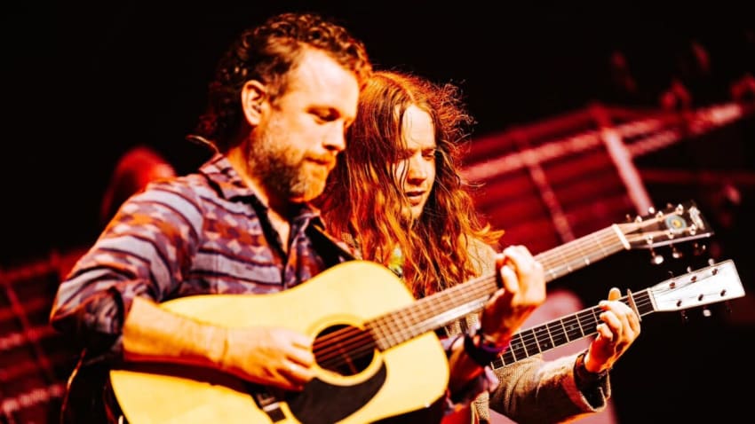 Anh Phung, Chris Henry & Jon Stickley Join Billy Strings In Asheville