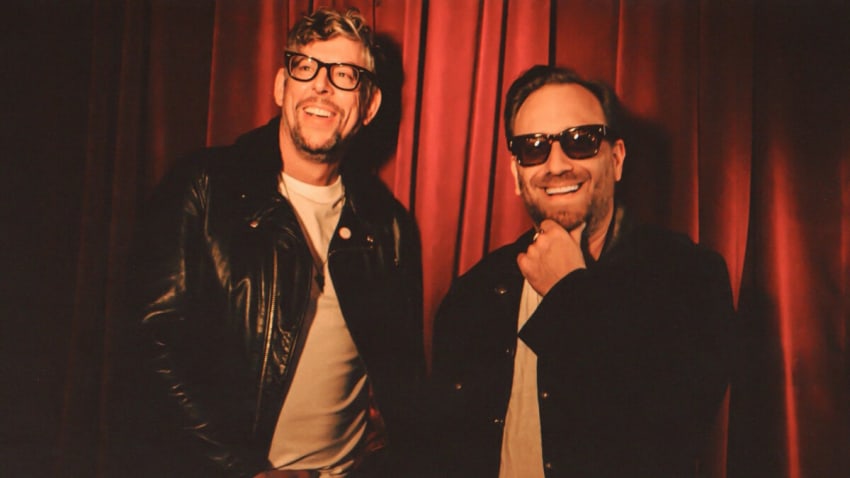 The Black Keys Plot 2025 U.S. Spring Tour With Hermanos Gutiérrez & The Heavy Heavy