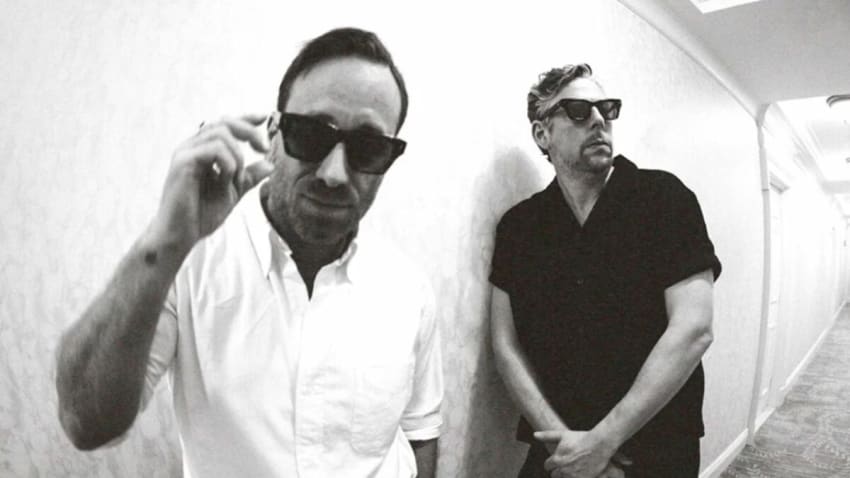 The Black Keys Outline 2025 North American Summer Tour Dates