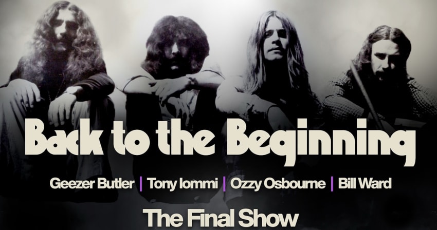 Black Sabbath Final Concert