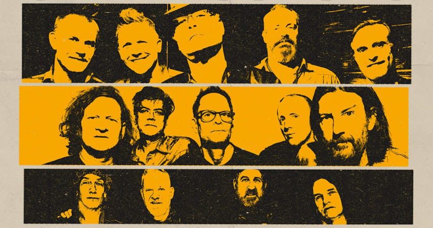 Blues Traveler Gin Blossoms Spin Doctors Tour