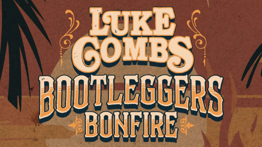 Luke Combs Bootleggers Bonfire