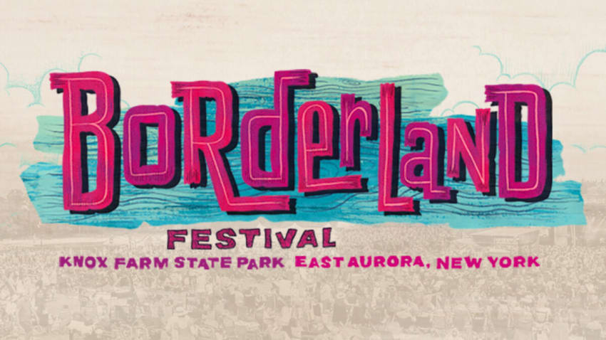 Borderland