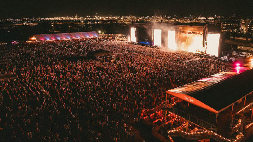 Phish, Noah Kahan, Sturgill Simpson, The Lumineers & Jack White Top 2025 Bourbon & Beyond Lineup