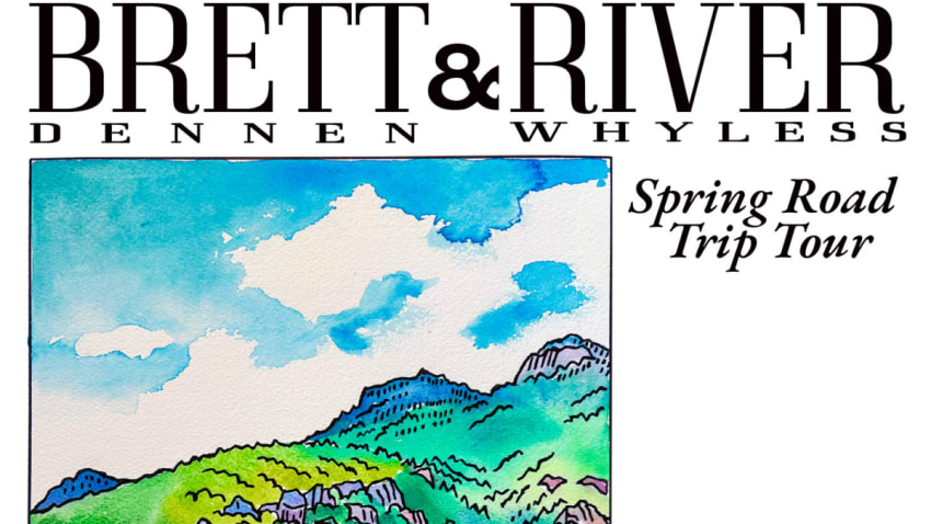 Brett Dennen and River Whyless