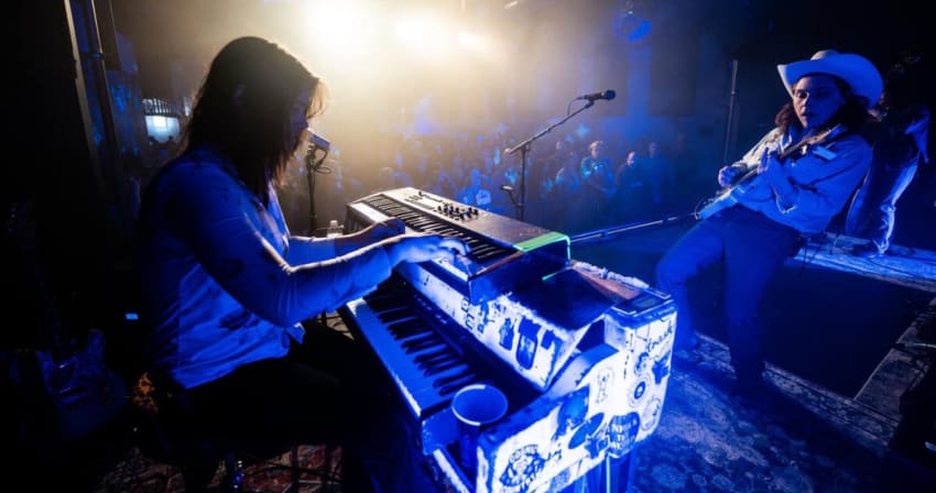 Daniel Donato Cosmic Country February 2025 Braaten