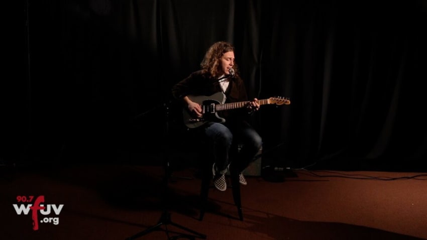 Daniel Donato - "Half Moon Night" (Live at WFUV)