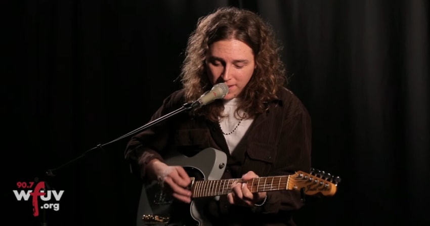 Daniel Donato WFUV