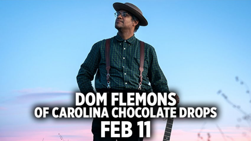 Dom Flemons