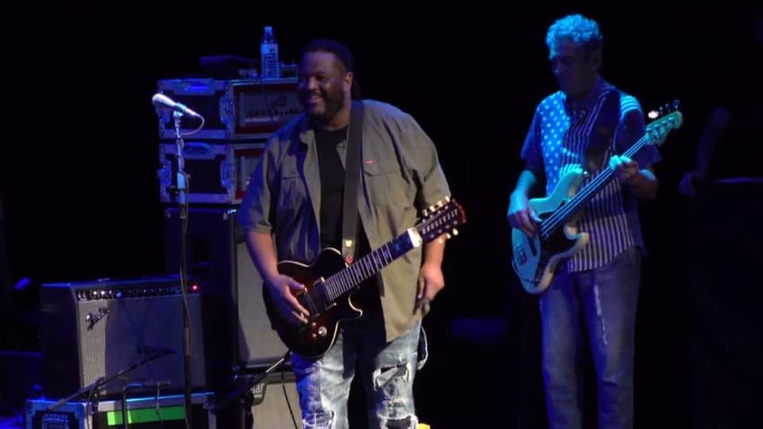 "Mellow Down Easy" - Little Feat with Roosevelt Collier - 02.27.25 - Ft Lauderdale, FL