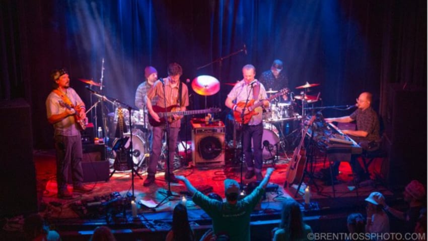 Easy Jim, Music of the Grateful Dead