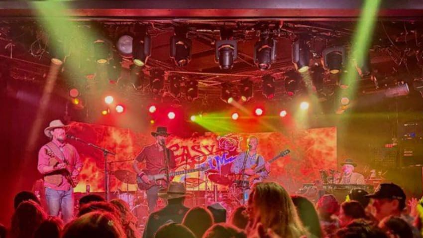 Easy Jim, Music of the Grateful Dead