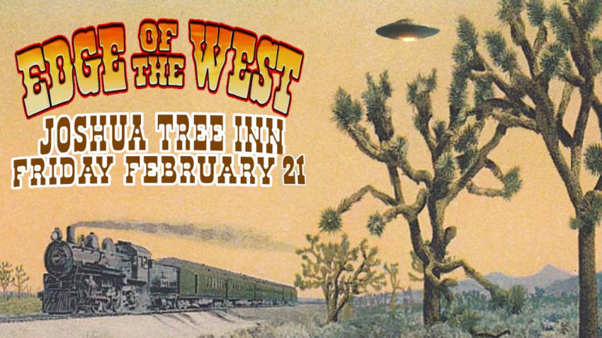 Edge of the West