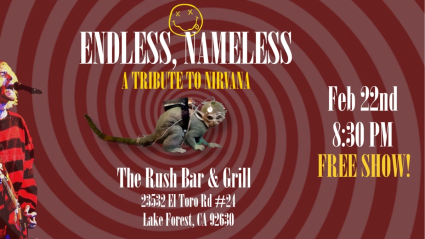 Endless, Nameless - A Tribute to Nirvana