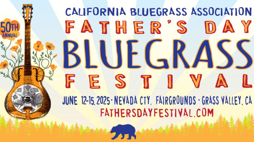 Father’s Day Bluegrass Festival