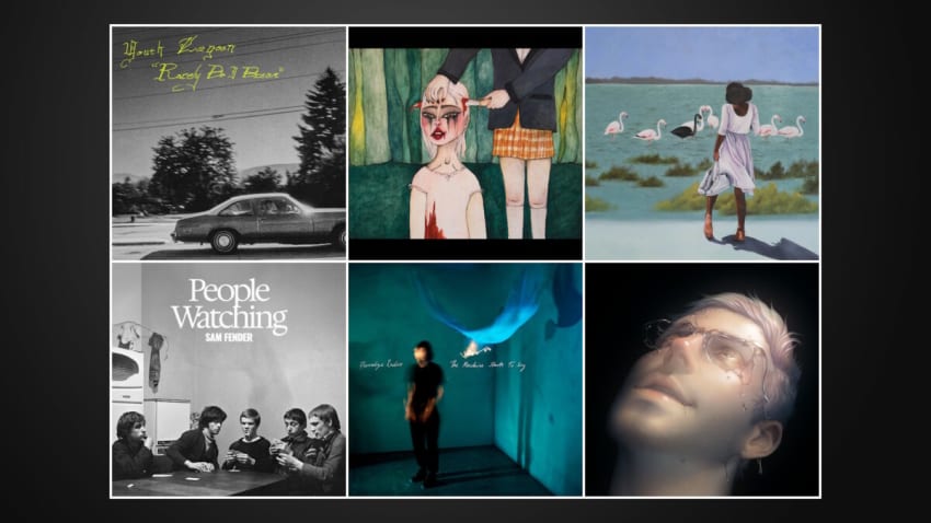 Feb 21 New Albums v2