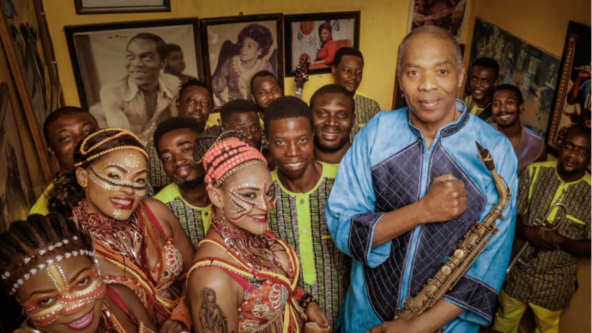Femi Kuti & The Positive Force