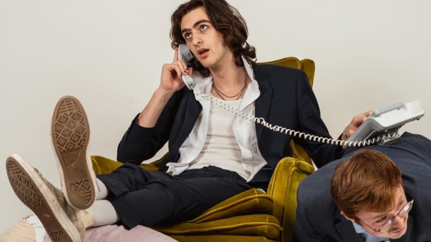 Friend and Disaster Artist