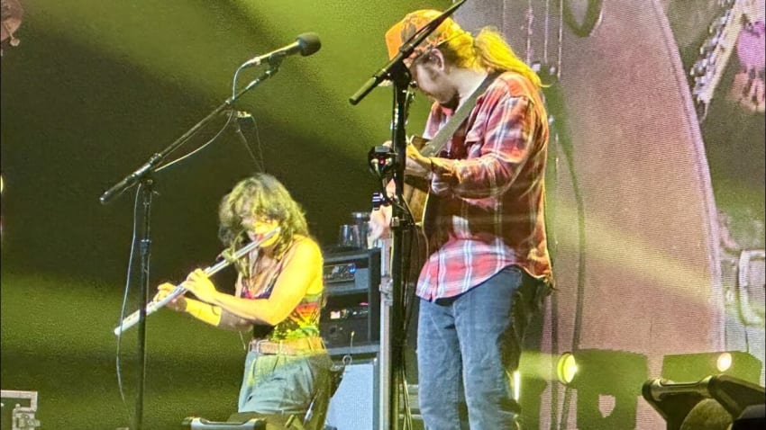 Billy Strings - Away From The Shire/Ole Slewfoot, Harrah’s Cherokee Center, 2/14/25, @MB_Music01