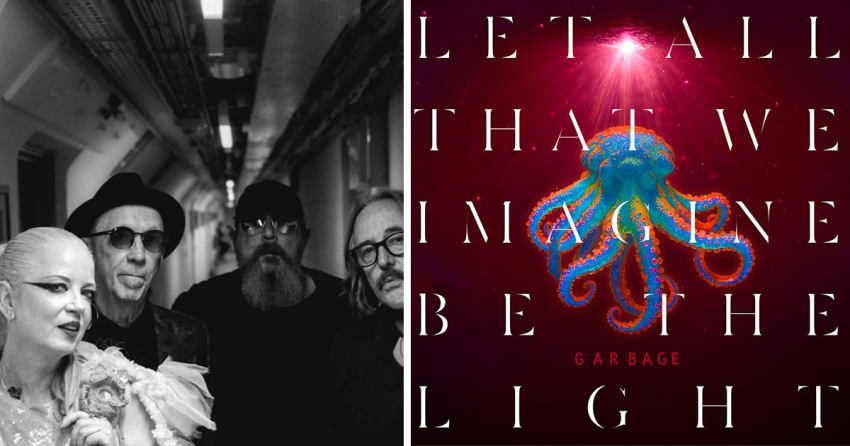 Garbage Let All That We Imagine Be The Light