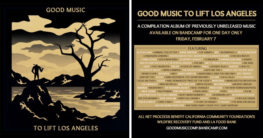Good Music To Lift Los Angeles