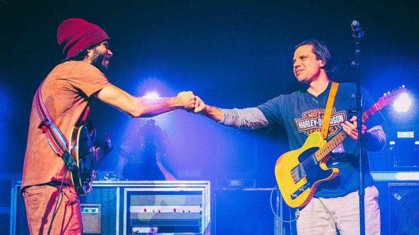Goose Welcomes Bahamas At 1st Show In Canada