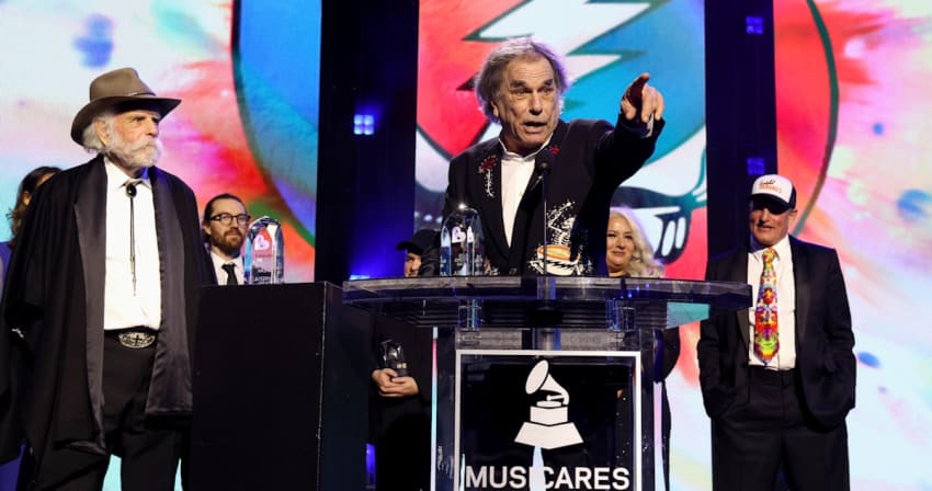Grateful Dead Musicares
