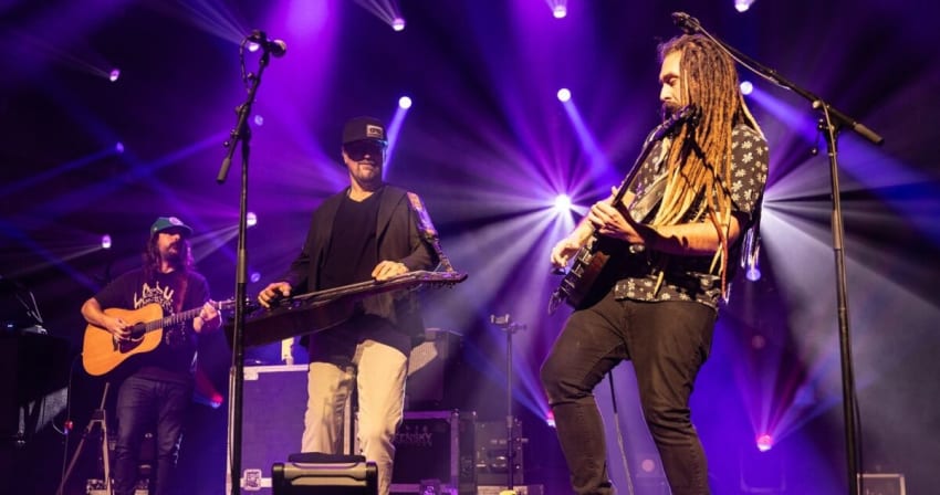 Greensky Bluegrass Torrin Daniels Brooklyn 2025