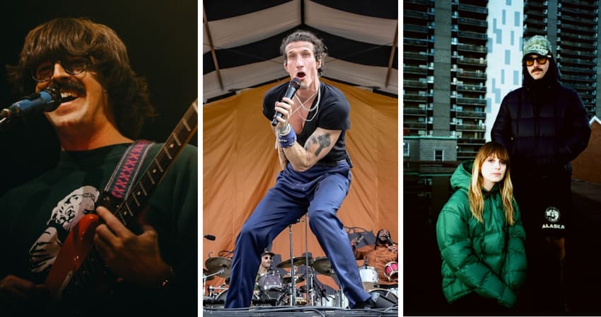 Harvest Festival 2025 Lineup Goose Revivalists Portugal Man