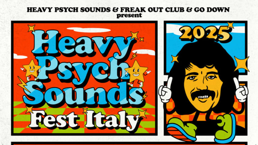 Heavy Psych Sounds Fest Venice