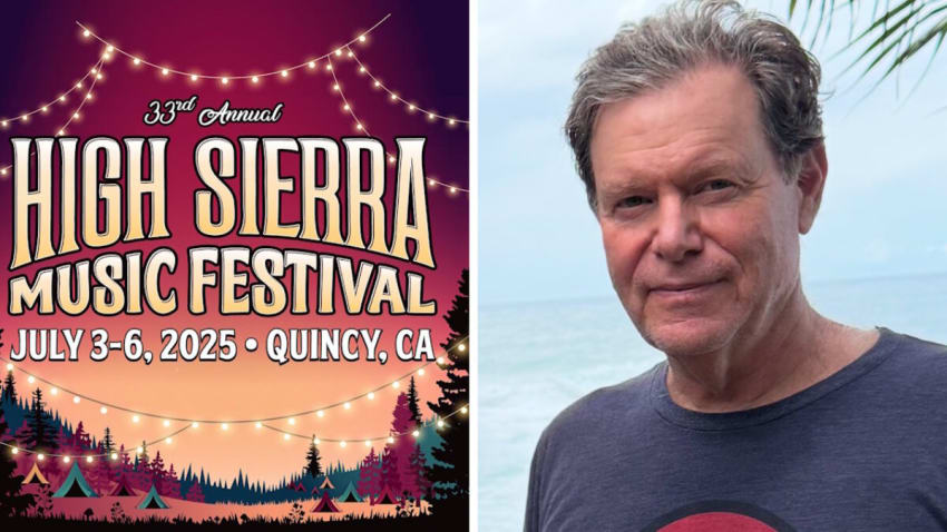 Festivals In Focus: Q&A With High Sierra Music Festival’s Dave Margulies