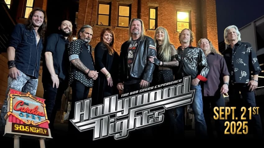 Hollywood Nights - Bob Seger Tribute