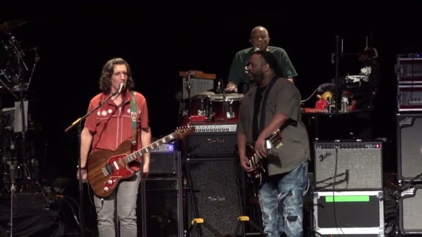 "Feats Don't Fail Me Now" - Little Feat with Roosevelt Collier - 02.27.25 - Ft Lauderdale, FL