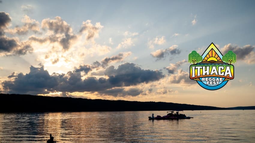 Ithaca Reggae Fest