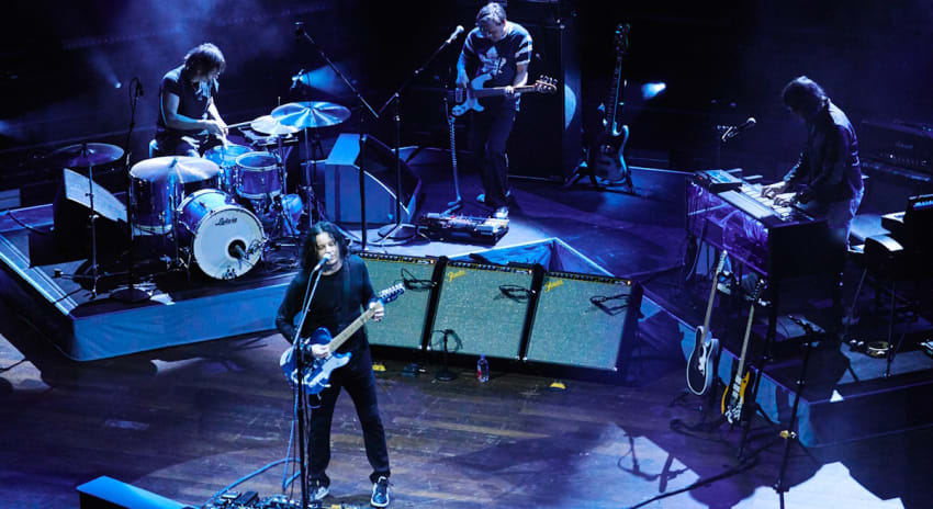 Jack White Neil Young Cover Toronto