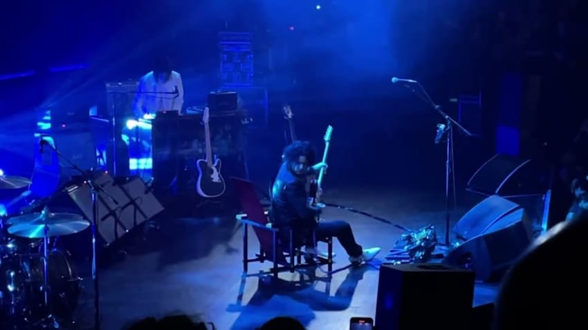 Jack White - Old Scratch Blues @ TivoliVredenburg Utrecht 26/2/2025