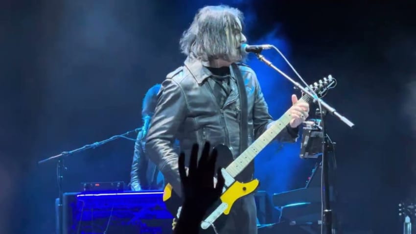 Jack White - Rockin’ in the Free World (Live at Massey Hall)