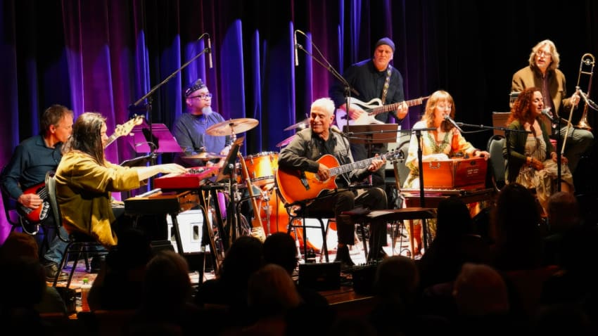 Jai Uttal & The Pagan Love Orchestra