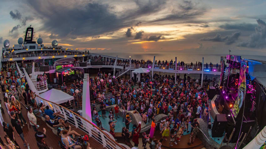 Jam Cruise 21: Finding Zen At Sea - 5 Highlights From Day 3