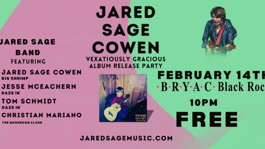 Jared Sage Cowen