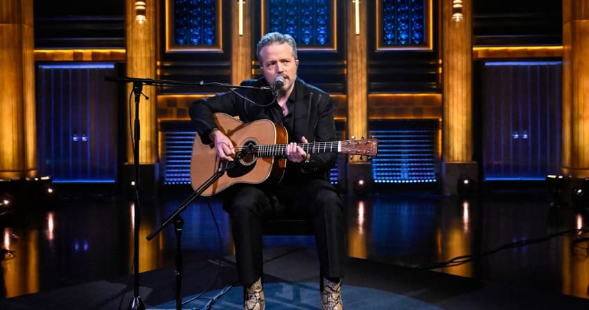 Jason Isbell Ride To Roberts Fallon Twitter