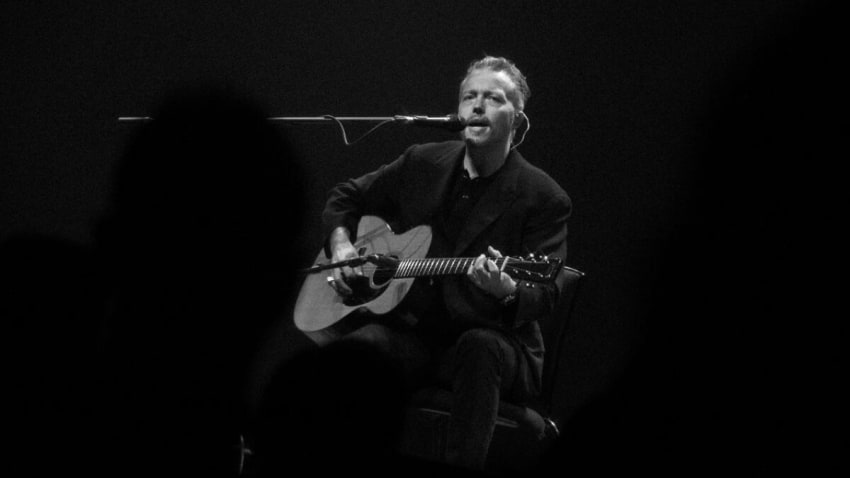 Jason Isbell Slates 2026 Solo Tour Dates